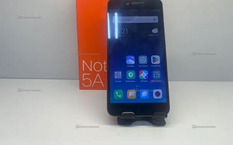 Xiaomi Redmi Note 5A 2/16GB
