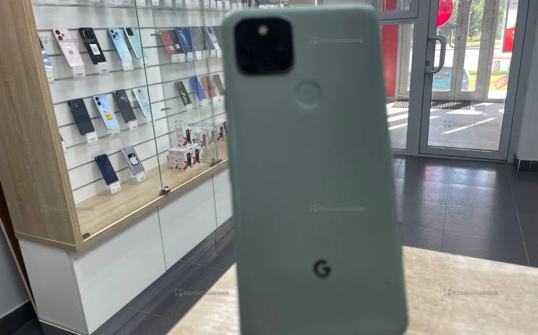 Google Pixel 5 8/128GB