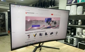 Купить Монитор fire legend 32HC5QRPbipx 165гц б/у , в Москва и область Цена:7900рублей