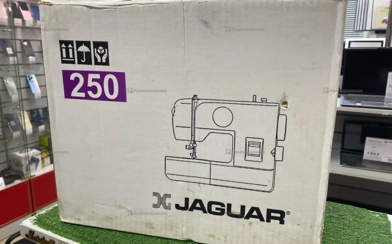 Швейная машина  X-Jaguar 250