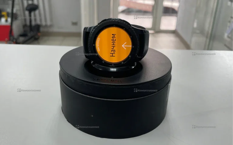 Часы  Samsung gear s3