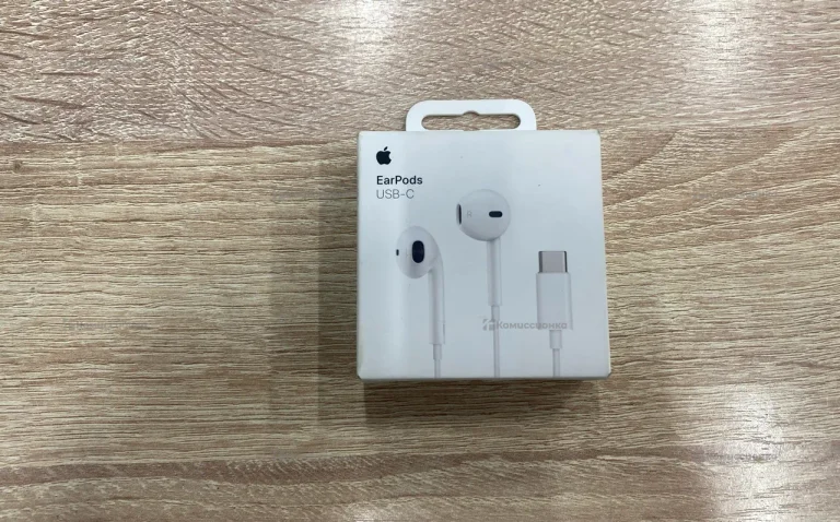 Наушники  Apple EarPods USB-C
