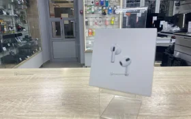 Наушники  air pods 4