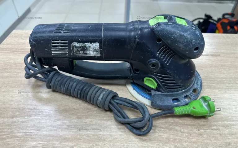 Эксцентриковая шлифмашина Festool RO 150 FEQ