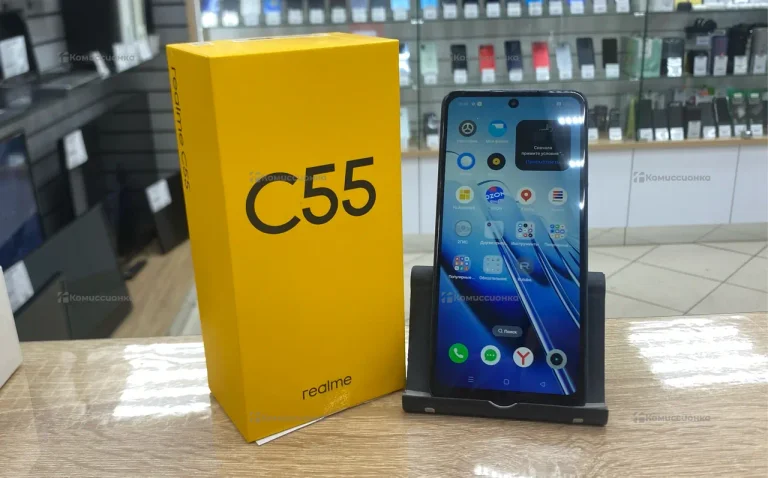 Realme C55 6/128 ГБ