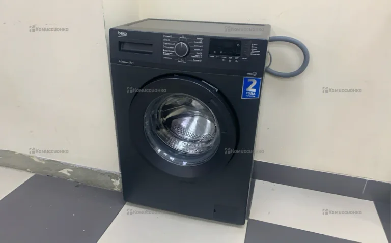 Стиральная машина  BEKO WSRE 6512ZAA