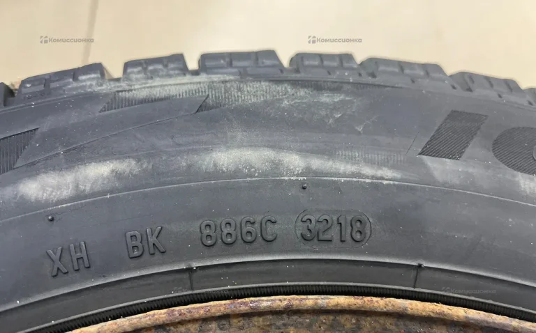 Колеса в сборе на штампах PIRELLI ICE ZERO R 205/