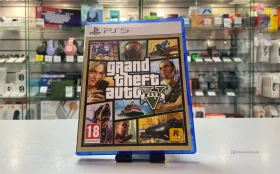 Купить Sony PlayStation  игра для sony playstation 5 GTA5 б/у , в Санкт-Петербург Цена:1990рублей