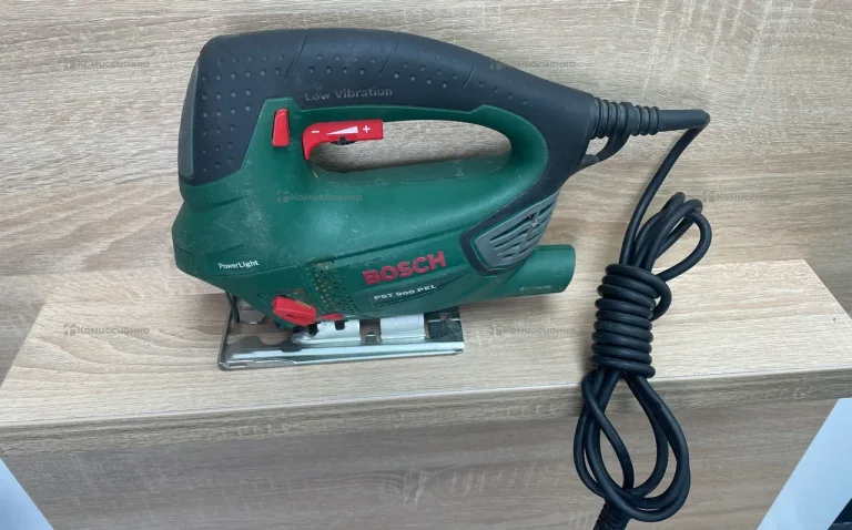 Электролобзик Bosch PST 900 PEL