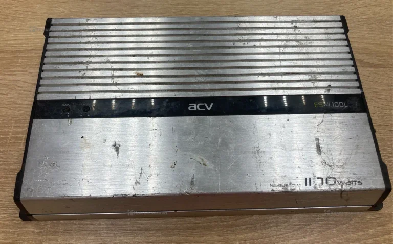 Усилитель acv es-4.100l