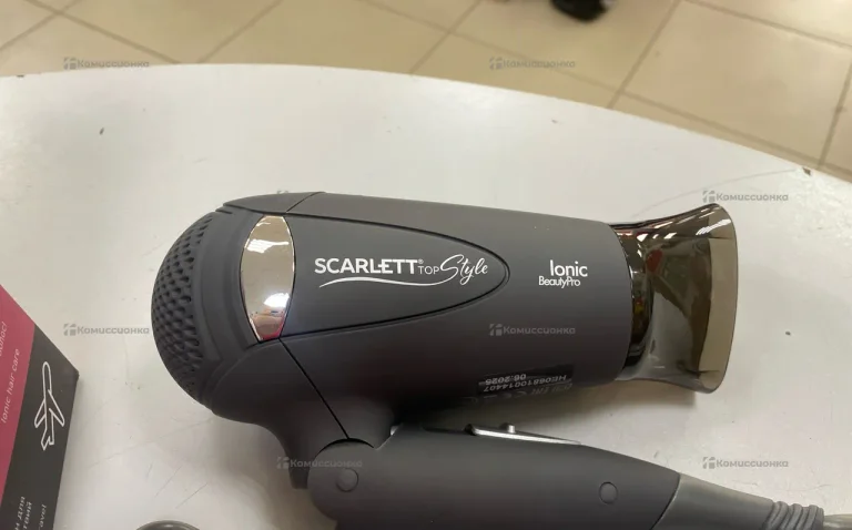 Фен Scarlett 1400W