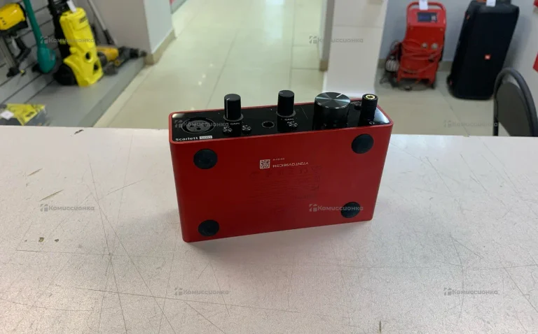 Звуковая карта Focusrite Solo 3nd