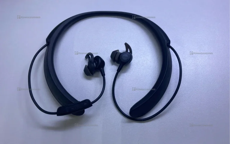 Наушники Bose QuiteCondtrol 30