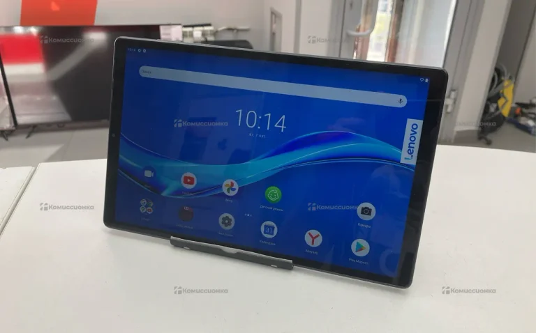 Планшет Lenovo Tab M10 Plus TB-X606X 128Gb (2020)
