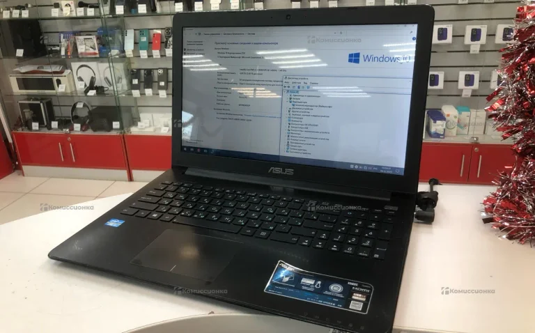 Ноутбук  Asus
