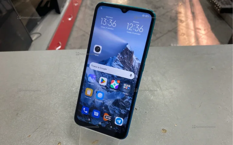 Xiaomi Redmi 9A 2/32 ГБ