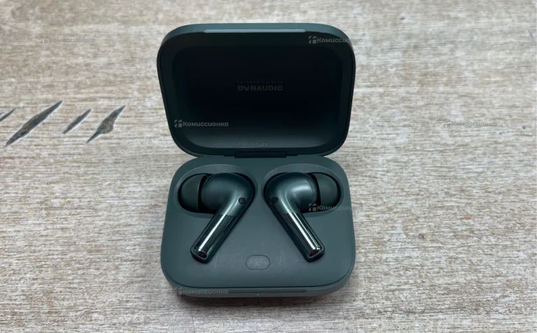 Наушники  oneplus dynaudio pro 2