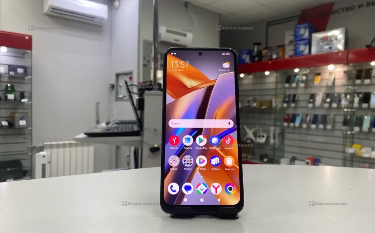 Xiaomi POCO M5s 4/128Gb