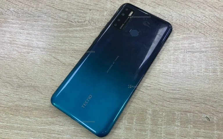 Tecno Spark 5