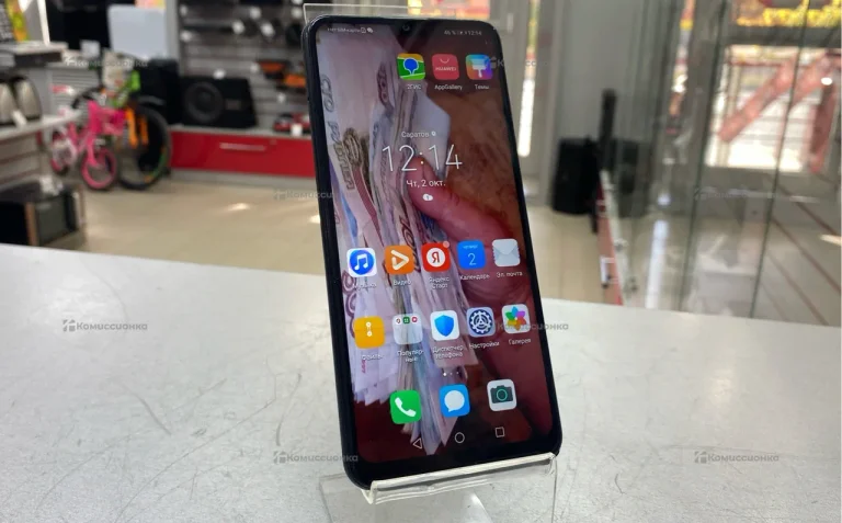 Huawei Y6p 4/64 ГБ