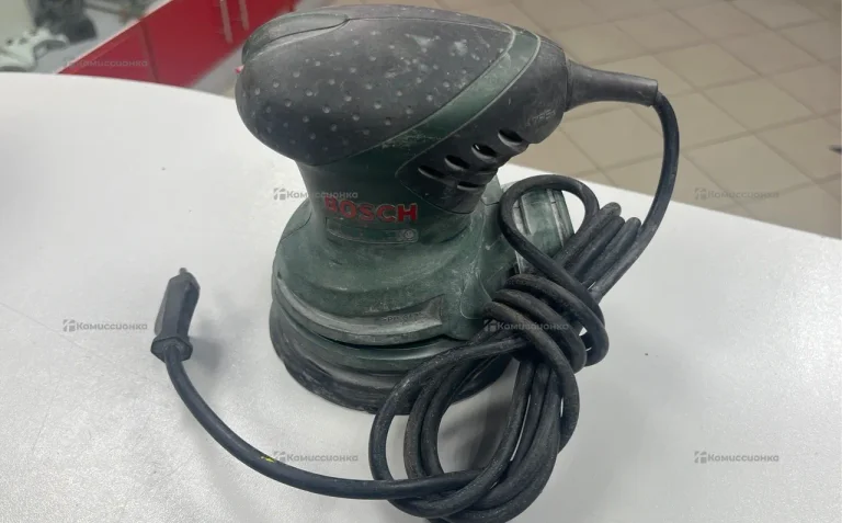 Шлифмашинка Bosch Pex 220A