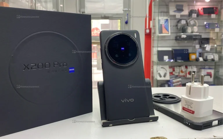 Vivo x200 pro 12/256
