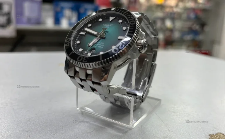 Часы Tissot t120