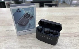 Купить Беспроводной микрофон Fizzi Box б/у , в Казань Цена:1200рублей