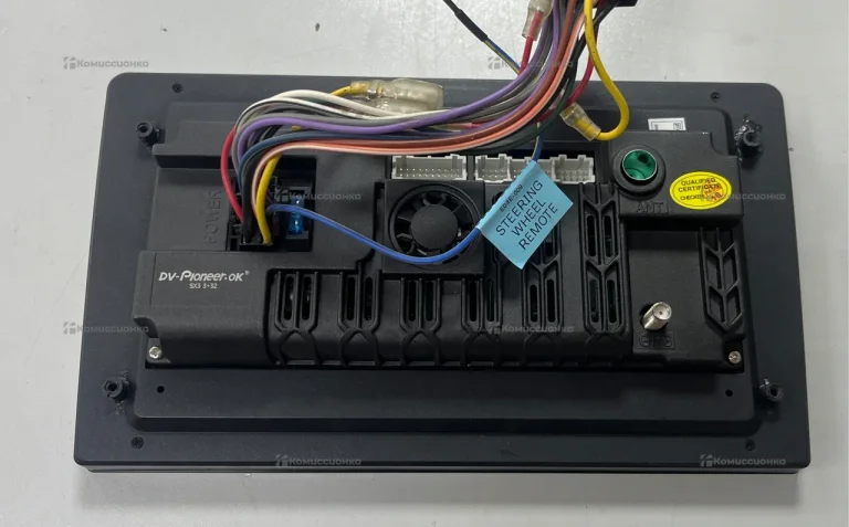 Автомагнитола Pioneer SX3 3+32