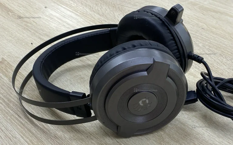 Bloody G520 наушники
