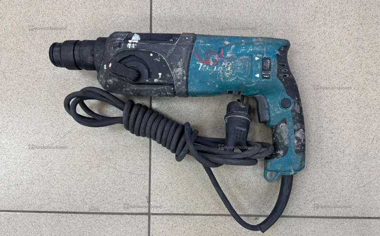 Перфоратор makita HR2470
