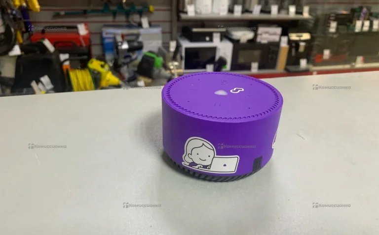 Колонка  алиса Лайт