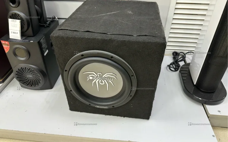 Сабвуфер Soundstream RW10