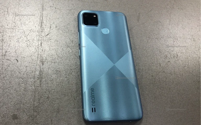 Realme C21Y 4/64 ГБ