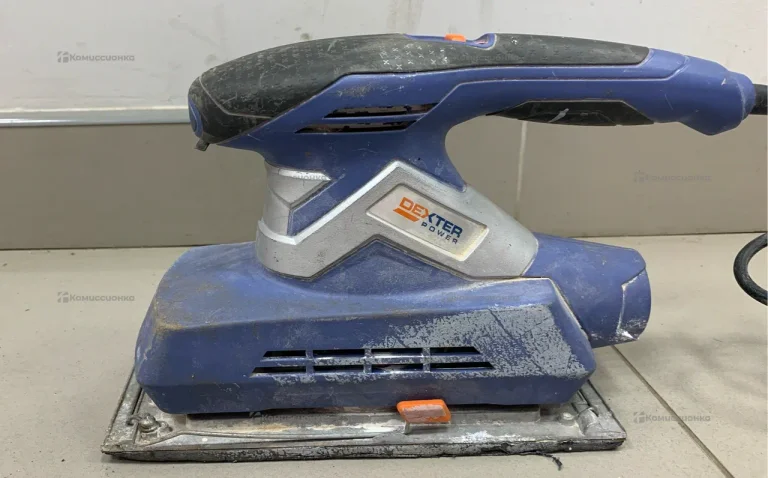 Шлифмашина Dexter Power ic280es