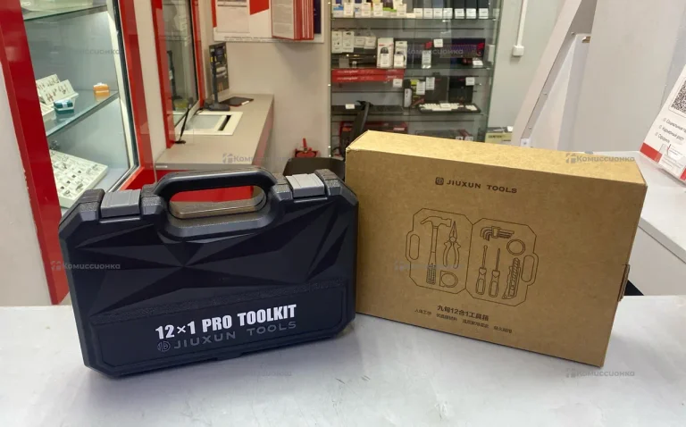 Набор инструментов Xiaomi JIUXUN TOOLS 12 in 1 Too