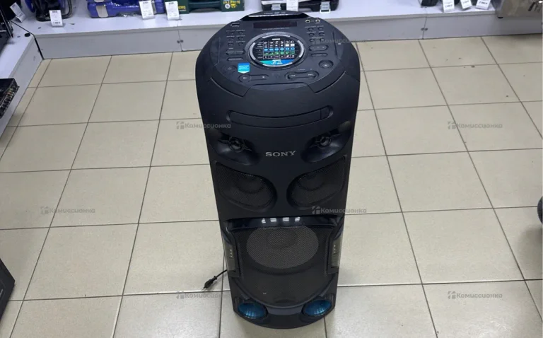Sony MHC-V42D