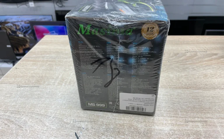 Утюг Masima MS999