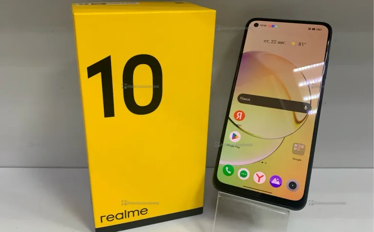 Realme 10 8/128 ГБ