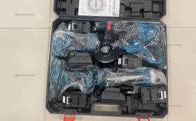 Набор 4в1 Makita (4 АКБ)