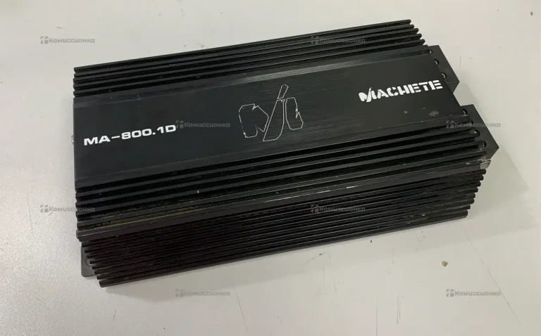 Усилитель  Machete MA-800.1D