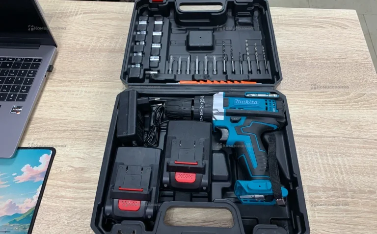 Шуруповерт Makita(реплика)