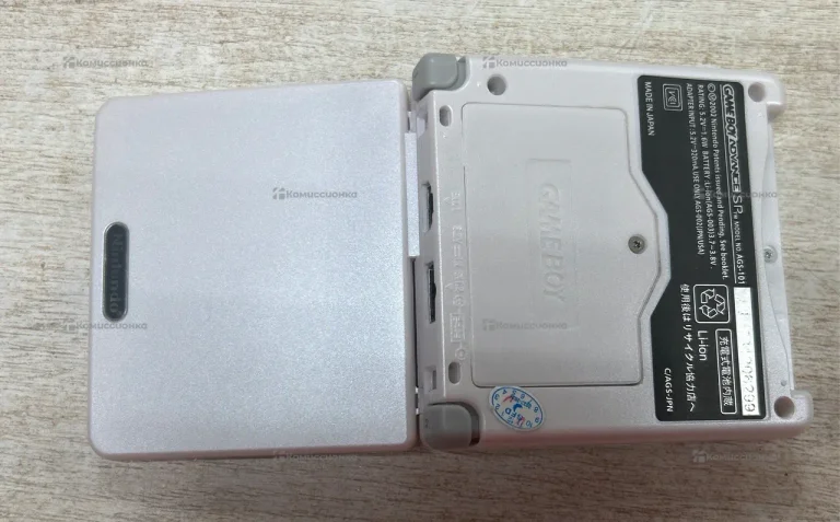 Приставка Nintendo game boy