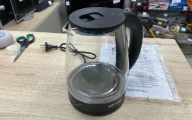 Купить Чайники стеклянный Happy Foodie б/у , в Тюмень Цена:990рублей