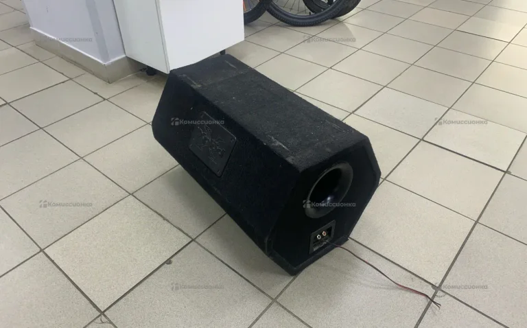 Сабвуфер Xplod