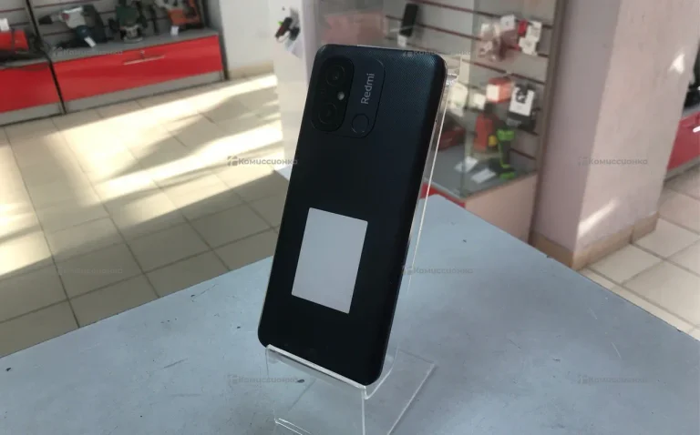 Xiaomi Redmi 12C 3/64 ГБ