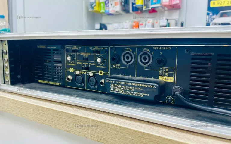 Усилитель yamaha p3500s