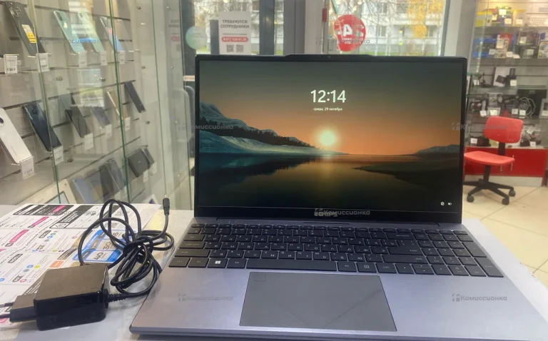 Ноутбук  ECHIPS