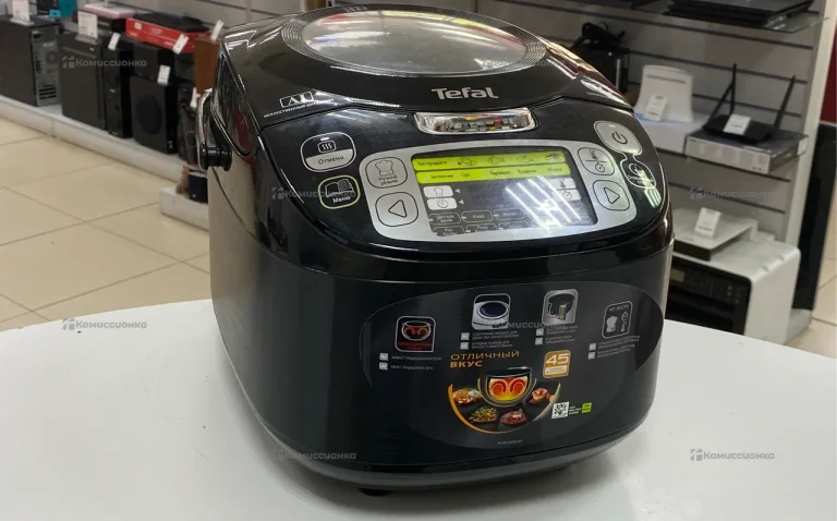 Мультиварка Tefal RK8128