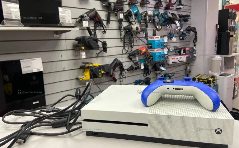Приставка Xbox series one s
